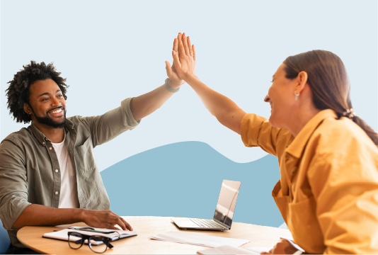 Performance management high five
