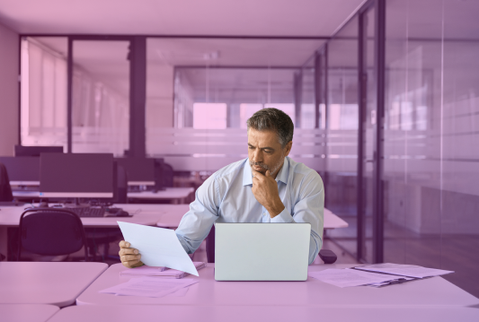 An employee is looking at a constructive dismissal claim.