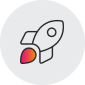 Spaceship icon