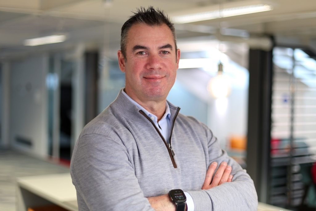 Dave Lacey, CEO Citation Canada