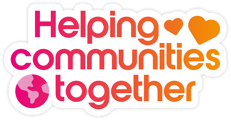 Helping communities together