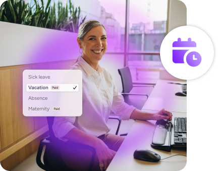 Manager creating a weekly employee schedule in Atlas Scheduling