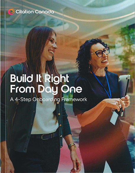 The cover page for Build It Right from Day One
